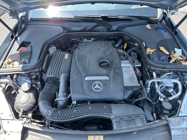 2017 Mercedes-Benz E-Class E 300 4MATIC®